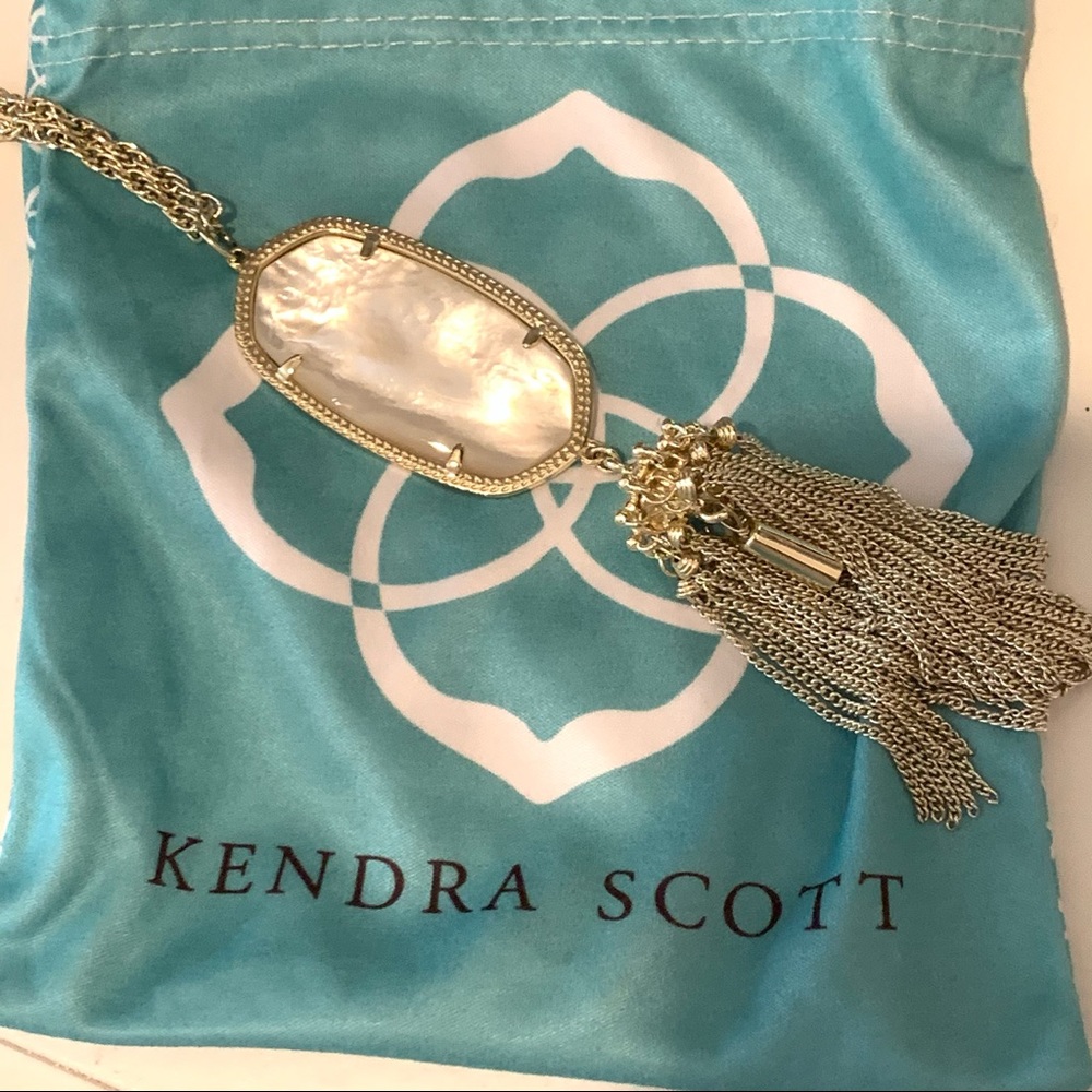 Kendra Scott Rayne Necklace